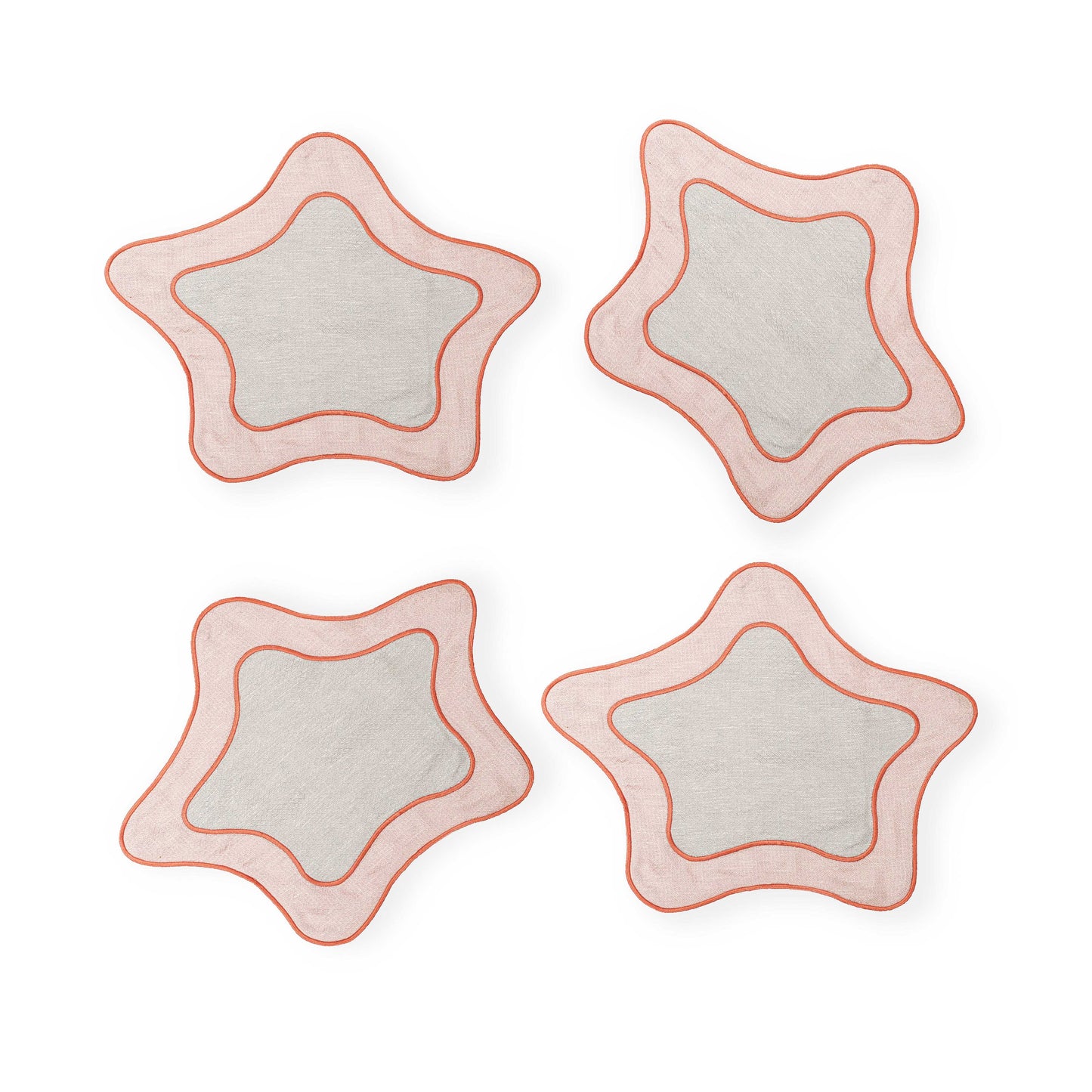 STARFISH - Coaster (Set of 4)