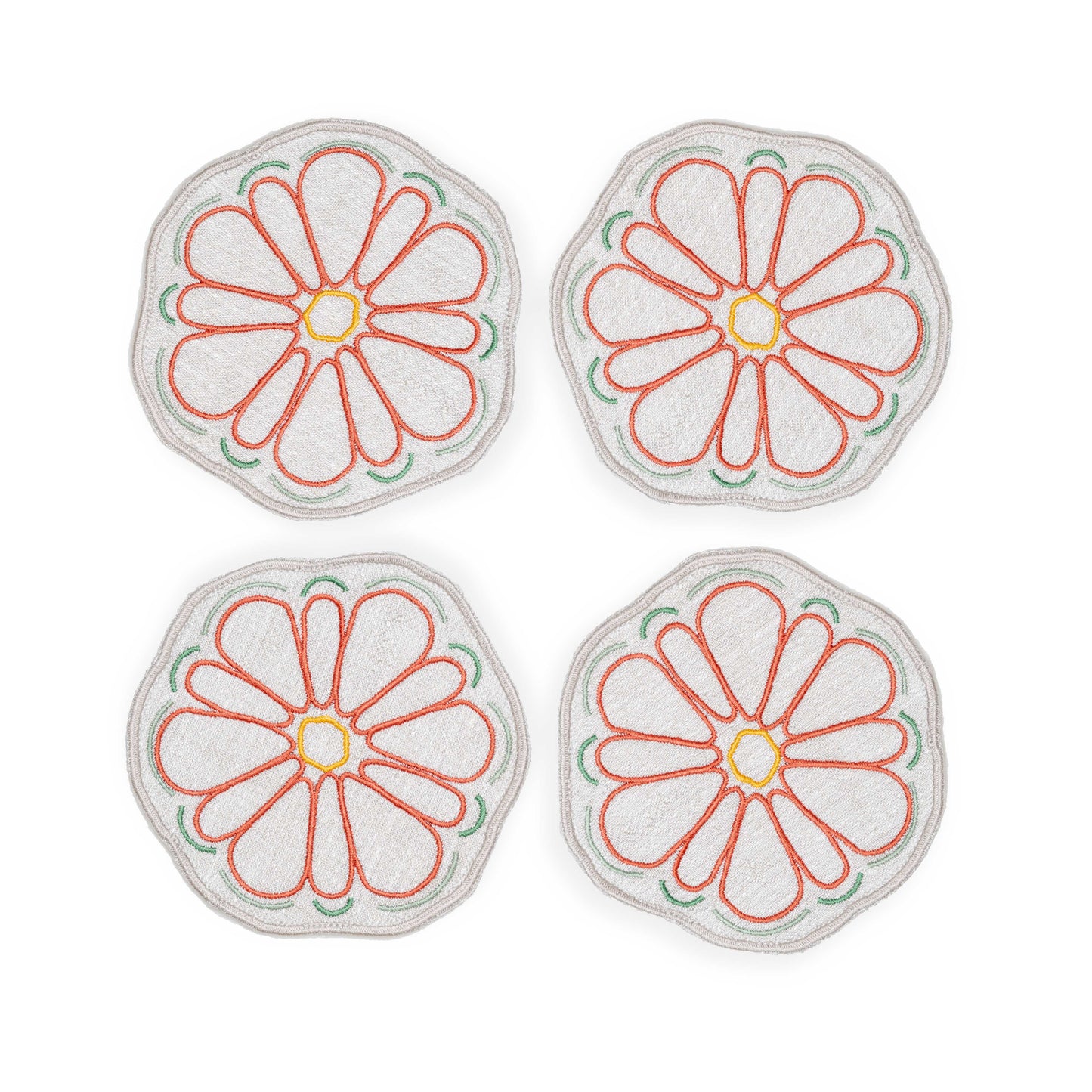 LIME - Coaster (Set of 4)