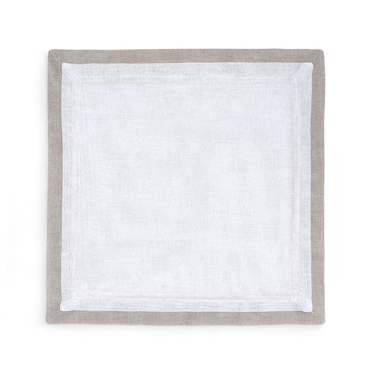 DOUBLE GREY - Napkin