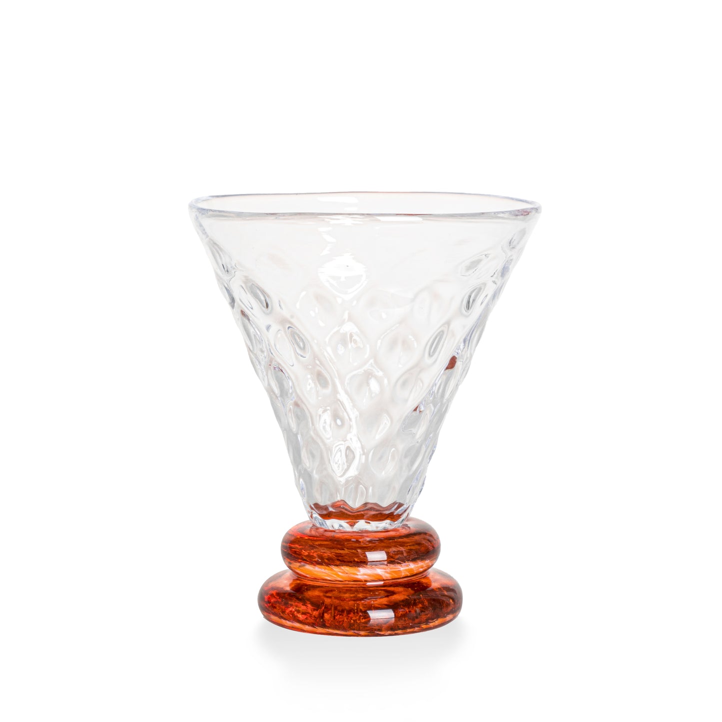 PINE - CORAL (Glasses set of two)